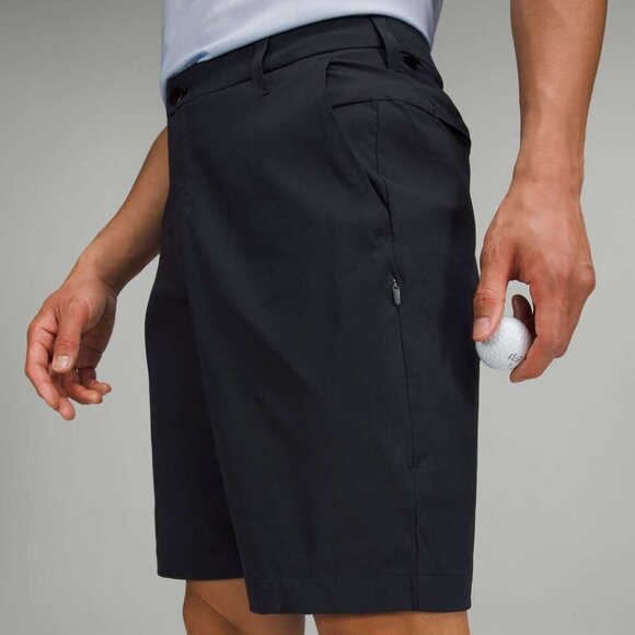 Lululemon 2023 Blue Commission Golf Short 10" Size 34 - Picture 1 of 6